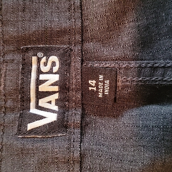 Vans Bottoms Vans Big Boy Short Poshmark